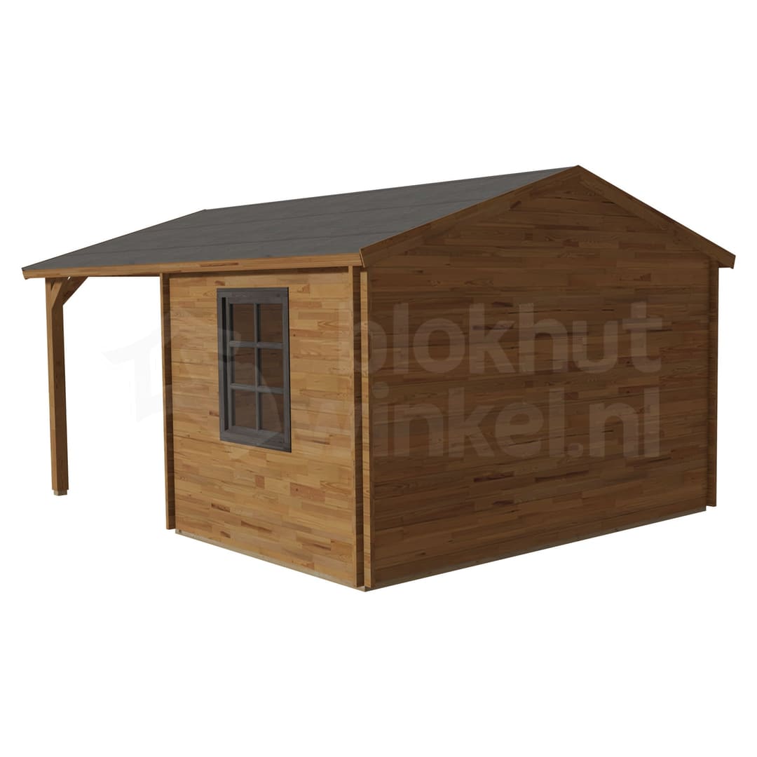 blokhut Verona geïmpregneerd - Luxhouse - Verona-DI - 500x410 blokhut Verona geïmpregneerd - Luxhouse - Verona-DI - 500x410