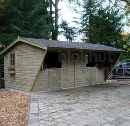 Woodford houtskeletbouw tuinhuis Sacramento 800x500