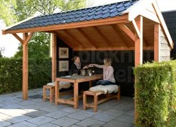 Woodvision Kapschuur Comfort 400x250