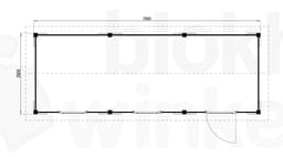blokhut Oregon 700x250 - Luxhouse - FFOR700250 - 700x250