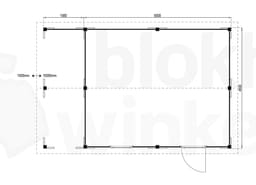 blokhut Oregon Lounge 550x450 - Luxhouse - FFORLO550450 - 550x450