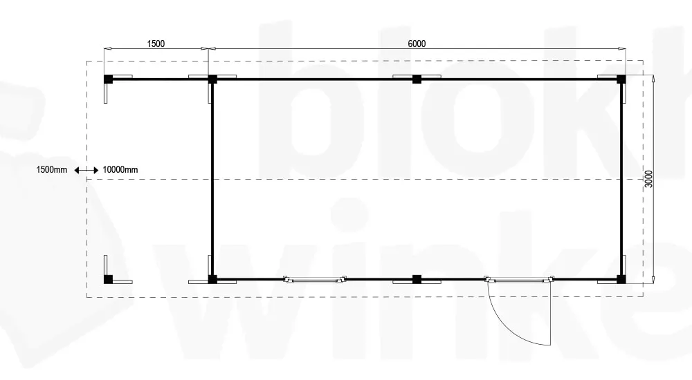 blokhut Oregon Lounge 600x300 - Luxhouse - FFORLO600300 - 600x300 blokhut Oregon Lounge 600x300 - Luxhouse - FFORLO600300 - 600x300