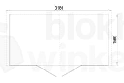 stalen berging Europa 4A - Biohort - 24090 - 316x156