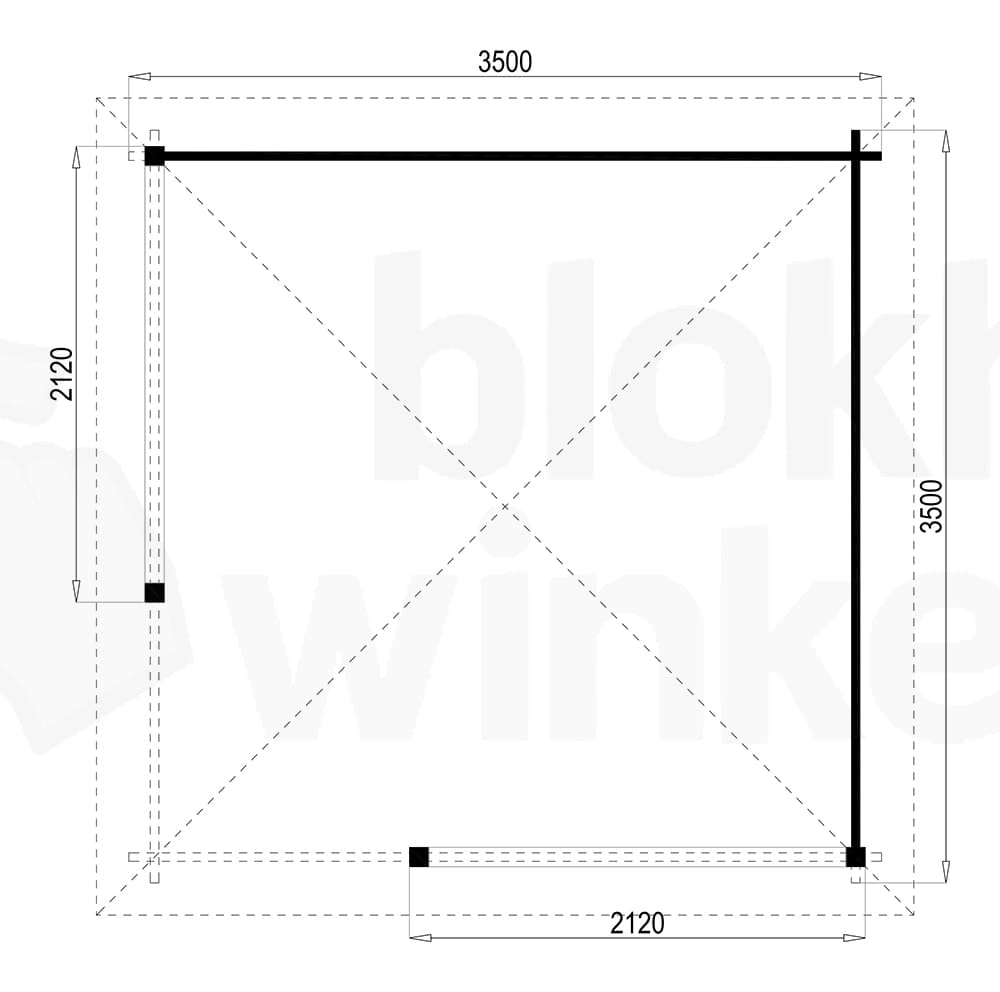 Plattegrond Bilbao 350x350
