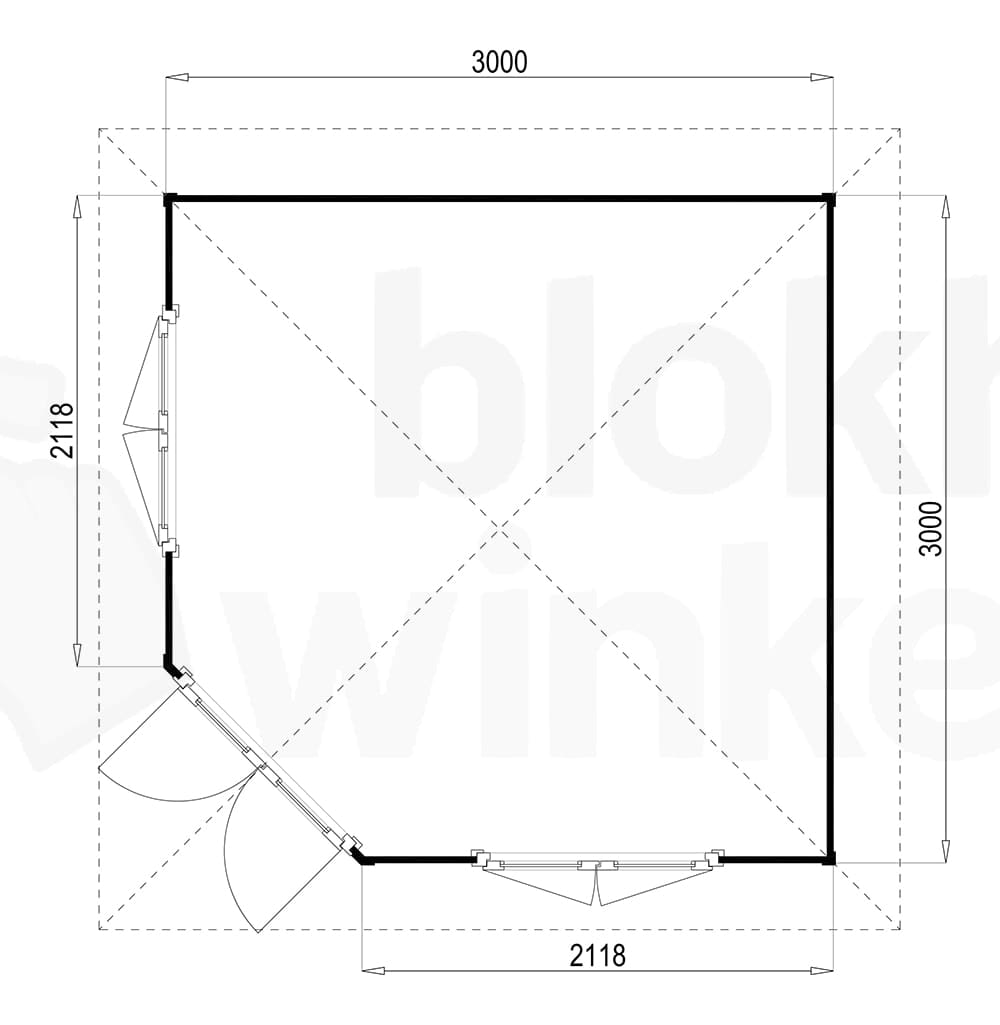 Plattegrond Fifth Avenue 300x300 V2 geïmpregneerd
