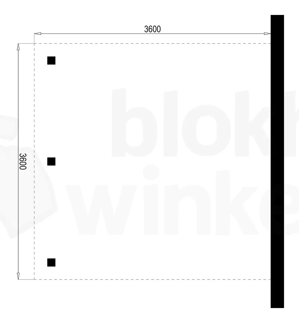 Aanbouw carport Outback Geïmpregneerde Aanbouw Carport 360x360 - Outback - OAC360x360 - 360x360 Aanbouw carport Outback Geïmpregneerde Aanbouw Carport 360x360 - Outback - OAC360x360 - 360x360