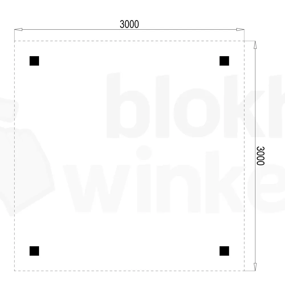 vrijstaande zelfbouw carport Outback Geïmpregneerde Vrijstaande Carport 300x300 - Outback - OVC300x300 - 300x300 vrijstaande zelfbouw carport Outback Geïmpregneerde Vrijstaande Carport 300x300 - Outback - OVC300x300 - 300x300
