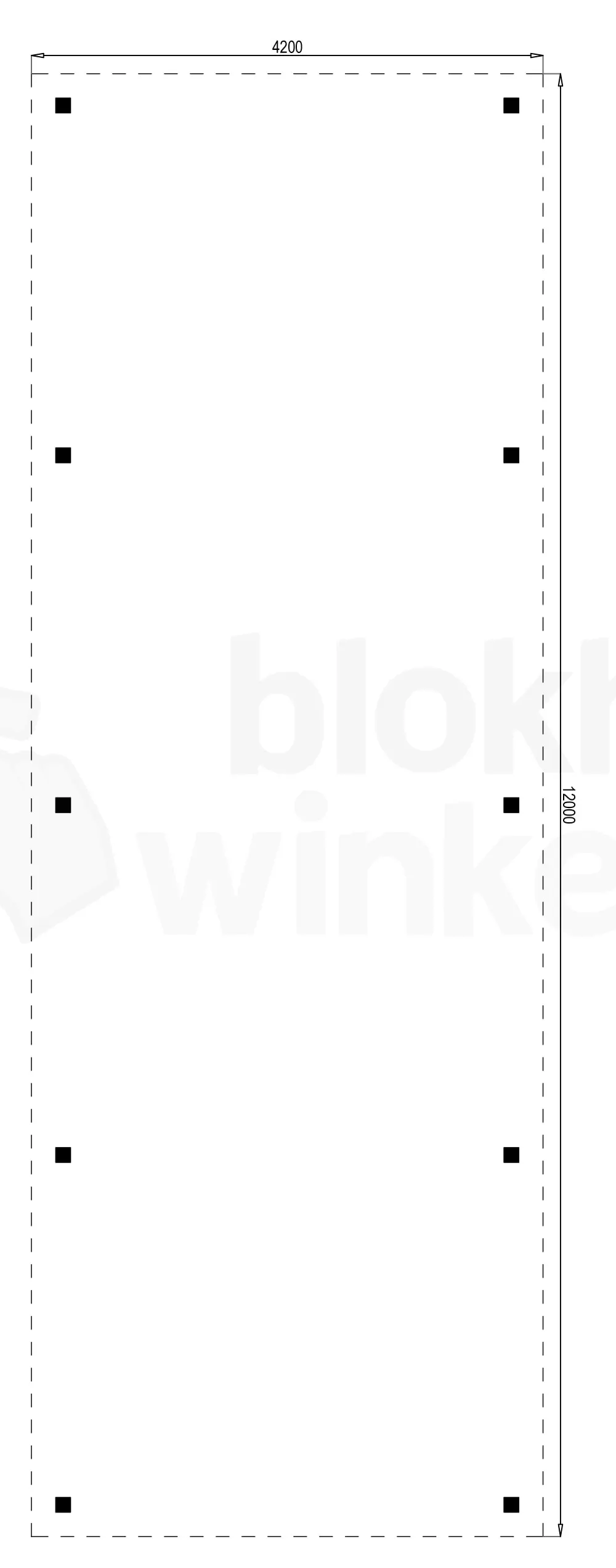 vrijstaande zelfbouw carport Outback Geïmpregneerde Vrijstaande Carport 420x1200 - Outback - OVC420x1200 - 420x1200 vrijstaande zelfbouw carport Outback Geïmpregneerde Vrijstaande Carport 420x1200 - Outback - OVC420x1200 - 420x1200