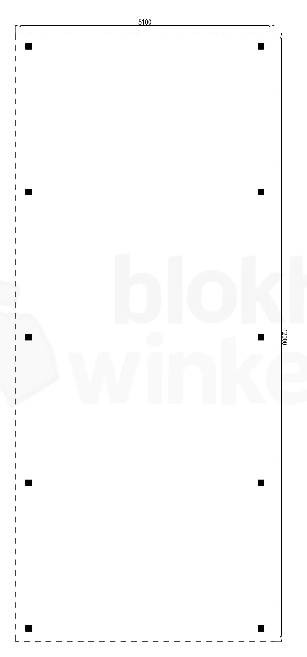 vrijstaande zelfbouw carport Outback Geïmpregneerde Vrijstaande Carport 510x1200 - Outback - OVC510x1200 - 510x1200 vrijstaande zelfbouw carport Outback Geïmpregneerde Vrijstaande Carport 510x1200 - Outback - OVC510x1200 - 510x1200