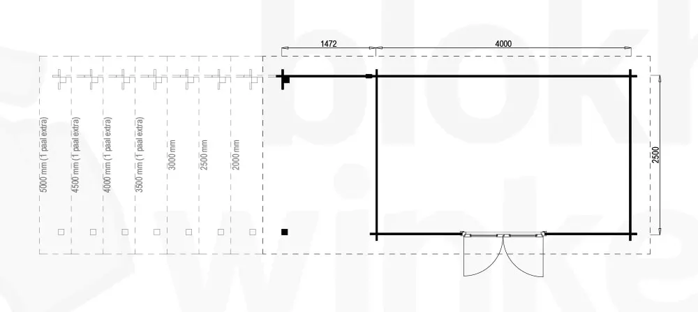 actie blokhut Hampshire Lounge 400x250 - ProWood - PWHSLO400250 - 420x270 actie blokhut Hampshire Lounge 400x250 - ProWood - PWHSLO400250 - 420x270