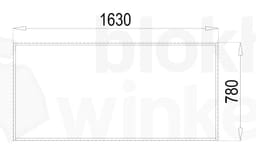stalen berging Storemax 160 - Biohort - 70010 - 163x78