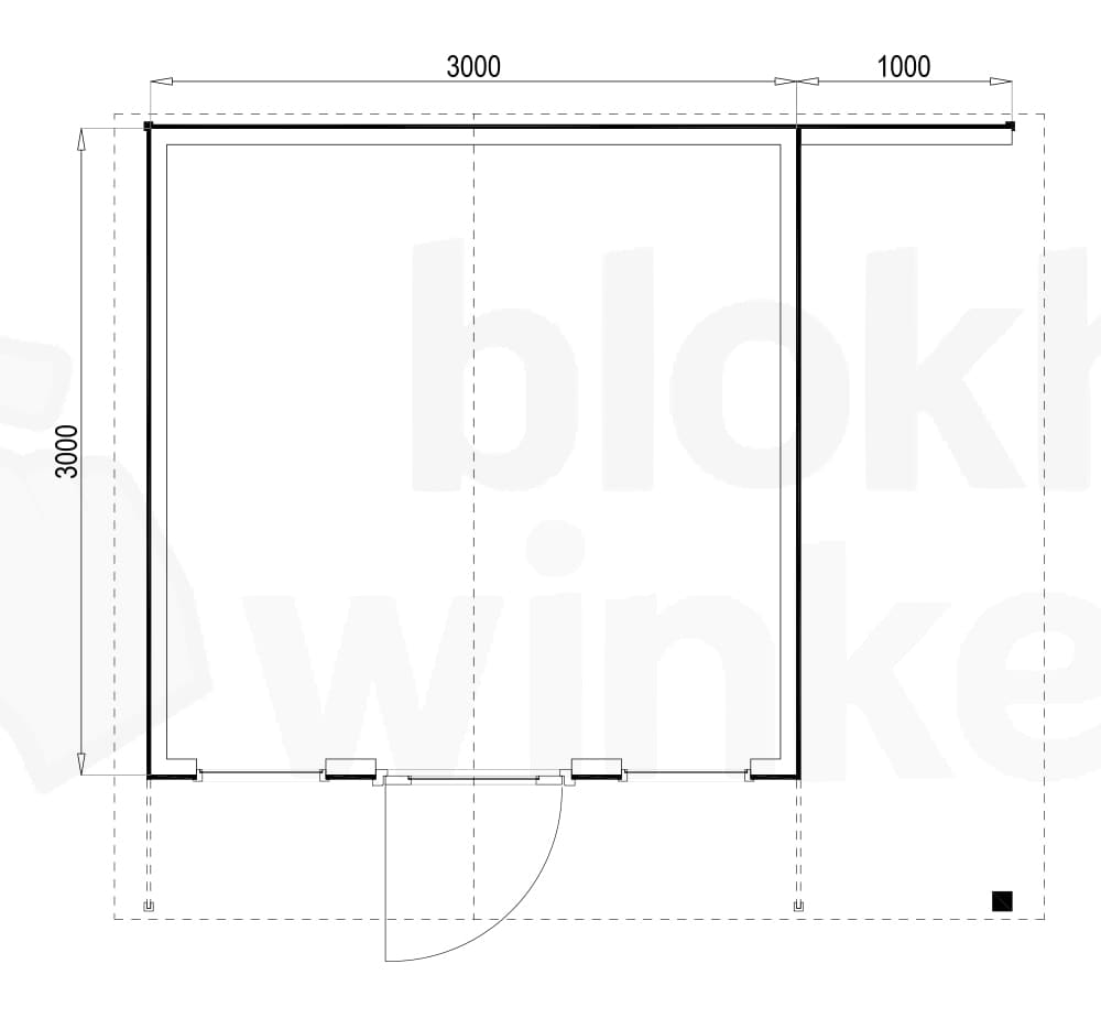 Plattegrond Chicago 300x300