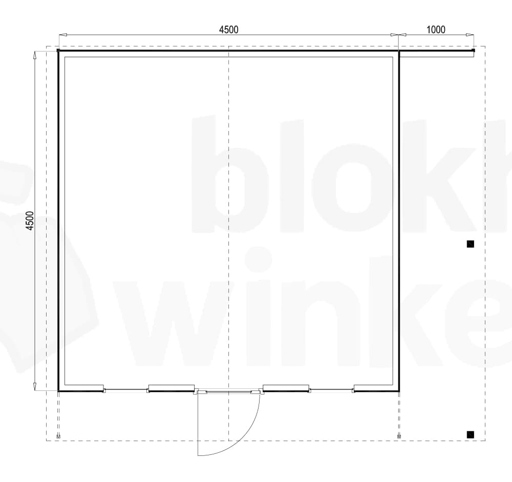 Plattegrond Chicago 450x450