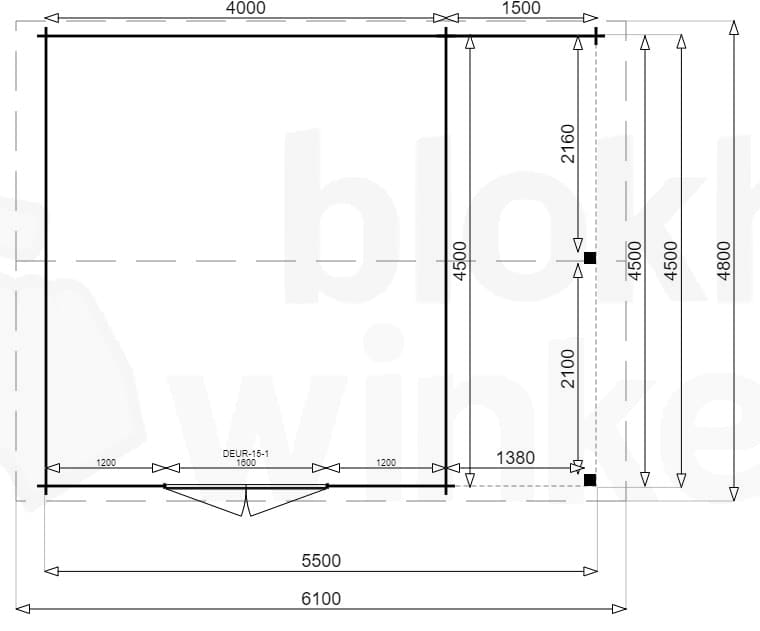 blokhut Montana Lounge 400x450 - Luxhouse - FFMOL400x450 - 420x470 blokhut Montana Lounge 400x450 - Luxhouse - FFMOL400x450 - 420x470