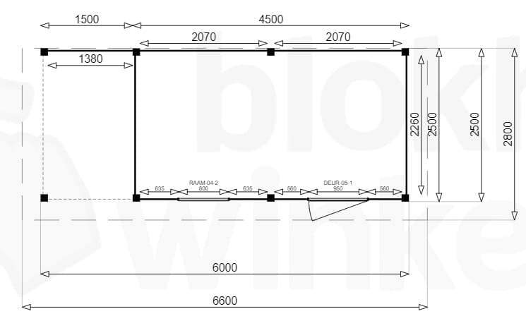 actie blokhut plat dak New Jersey Lounge 450x250 - Luxhouse - FFNJLO450250 - 450x250 actie blokhut plat dak New Jersey Lounge 450x250 - Luxhouse - FFNJLO450250 - 450x250