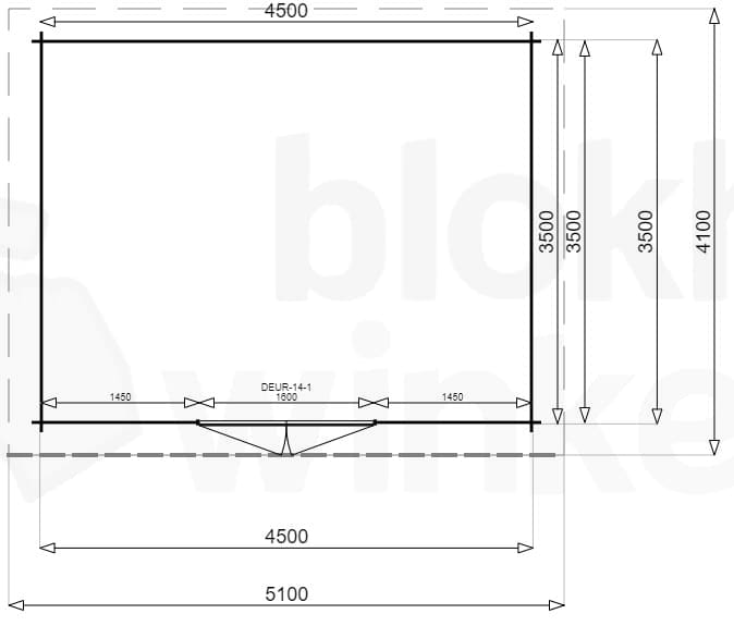 blokhut New York 450x350 - Luxhouse - FFNY450350 - 470x370 blokhut New York 450x350 - Luxhouse - FFNY450350 - 470x370