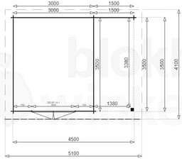 blokhut New York Lounge 300x350 - Luxhouse - FFNYL300x350 - 320x370