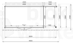 blokhut New York Lounge 450x250 - Luxhouse - FFNYL450x250 - 470x270