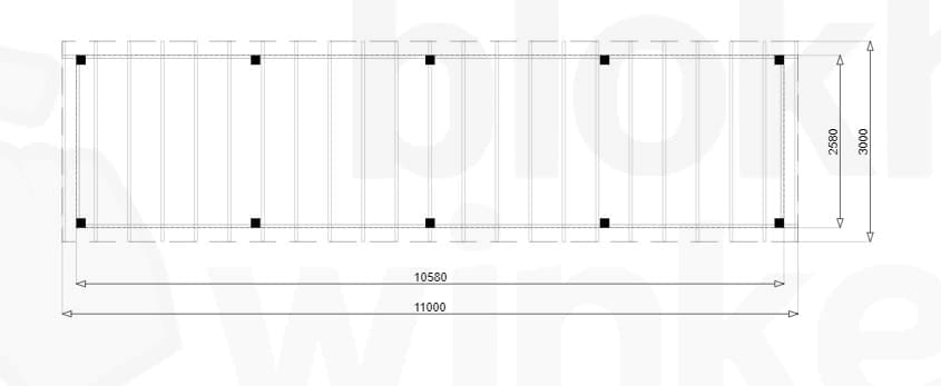vrijstaande zelfbouw douglas veranda Outback Douglas Vrijstaande Veranda 1100x300 - Outback - ODVV1100x300 - 1100x300 vrijstaande zelfbouw douglas veranda Outback Douglas Vrijstaande Veranda 1100x300 - Outback - ODVV1100x300 - 1100x300