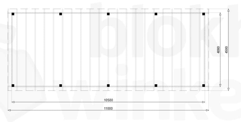 vrijstaande zelfbouw douglas veranda Outback Douglas Vrijstaande Veranda 1100x450 - Outback - ODVV1100x450 - 1100x450 vrijstaande zelfbouw douglas veranda Outback Douglas Vrijstaande Veranda 1100x450 - Outback - ODVV1100x450 - 1100x450