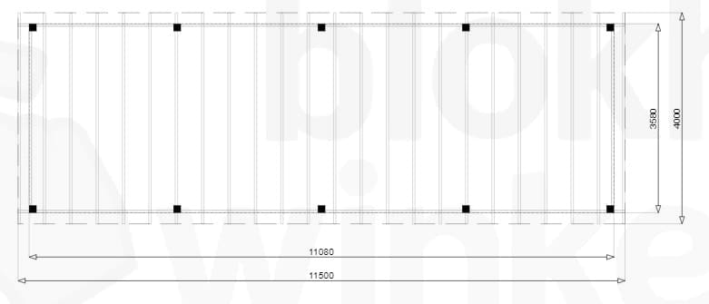 vrijstaande zelfbouw douglas veranda Outback Douglas Vrijstaande Veranda 1150x400 - Outback - ODVV1150x400 - 1150x400 vrijstaande zelfbouw douglas veranda Outback Douglas Vrijstaande Veranda 1150x400 - Outback - ODVV1150x400 - 1150x400