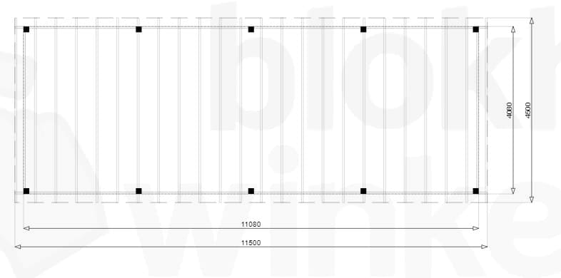 vrijstaande zelfbouw douglas veranda Outback Douglas Vrijstaande Veranda 1150x450 - Outback - ODVV1150x450 - 1150x450 vrijstaande zelfbouw douglas veranda Outback Douglas Vrijstaande Veranda 1150x450 - Outback - ODVV1150x450 - 1150x450