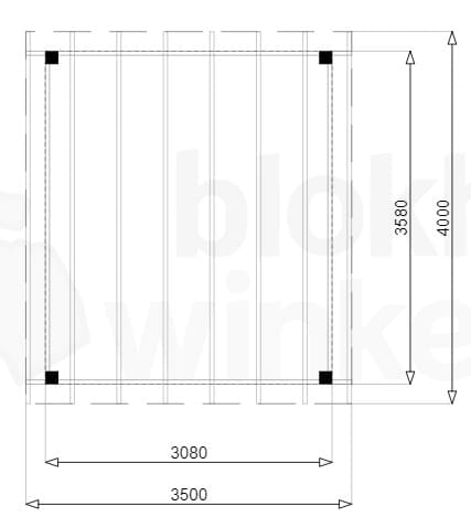 vrijstaande zelfbouw douglas veranda Outback Douglas Vrijstaande Veranda 350x400 - Outback - ODVV350x400 - 350x400 vrijstaande zelfbouw douglas veranda Outback Douglas Vrijstaande Veranda 350x400 - Outback - ODVV350x400 - 350x400
