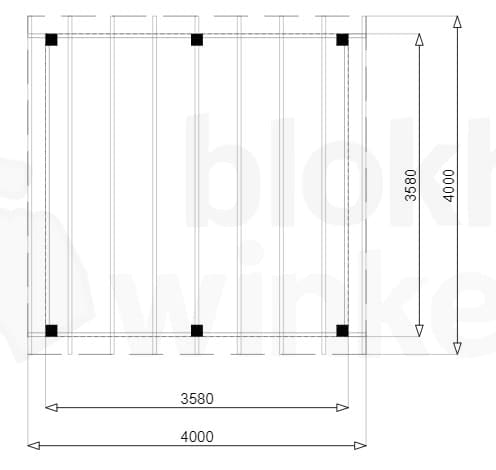 vrijstaande zelfbouw douglas veranda Outback Douglas Vrijstaande Veranda 400x400 - Outback - ODVV400x400 - 400x400 vrijstaande zelfbouw douglas veranda Outback Douglas Vrijstaande Veranda 400x400 - Outback - ODVV400x400 - 400x400