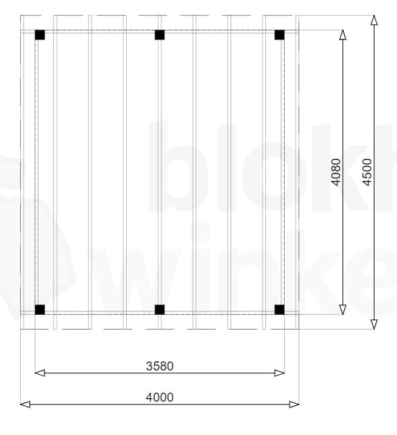 vrijstaande zelfbouw douglas veranda Outback Douglas Vrijstaande Veranda 400x450 - Outback - ODVV400x450 - 400x450 vrijstaande zelfbouw douglas veranda Outback Douglas Vrijstaande Veranda 400x450 - Outback - ODVV400x450 - 400x450
