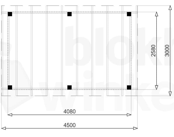 vrijstaande zelfbouw douglas veranda Outback Douglas Vrijstaande Veranda 450x300 - Outback - ODVV450x300 - 450x300 vrijstaande zelfbouw douglas veranda Outback Douglas Vrijstaande Veranda 450x300 - Outback - ODVV450x300 - 450x300