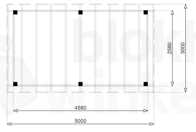 vrijstaande zelfbouw douglas veranda Outback Douglas Vrijstaande Veranda 500x300 - Outback - ODVV500x300 - 500x300 vrijstaande zelfbouw douglas veranda Outback Douglas Vrijstaande Veranda 500x300 - Outback - ODVV500x300 - 500x300