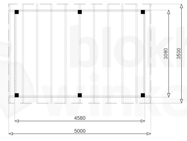 vrijstaande zelfbouw douglas veranda Outback Douglas Vrijstaande Veranda 500x350 - Outback - ODVV500x350 - 500x350 vrijstaande zelfbouw douglas veranda Outback Douglas Vrijstaande Veranda 500x350 - Outback - ODVV500x350 - 500x350