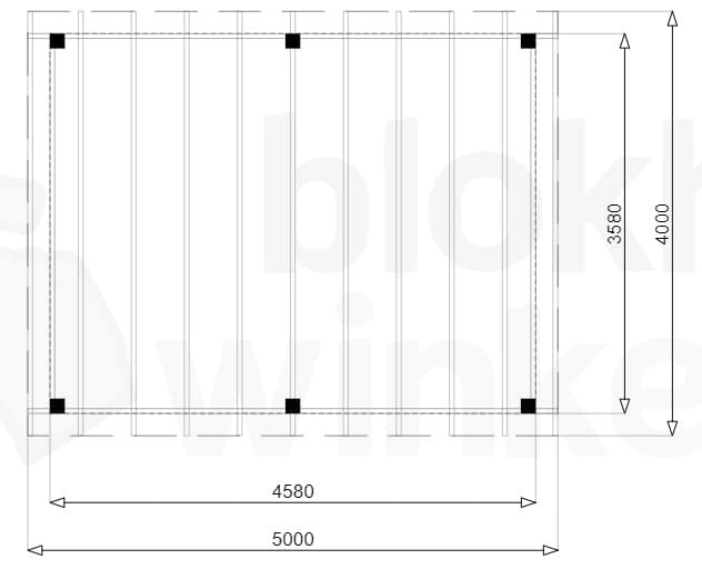vrijstaande zelfbouw douglas veranda Outback Douglas Vrijstaande Veranda 500x400 - Outback - ODVV500x400 - 500x400 vrijstaande zelfbouw douglas veranda Outback Douglas Vrijstaande Veranda 500x400 - Outback - ODVV500x400 - 500x400