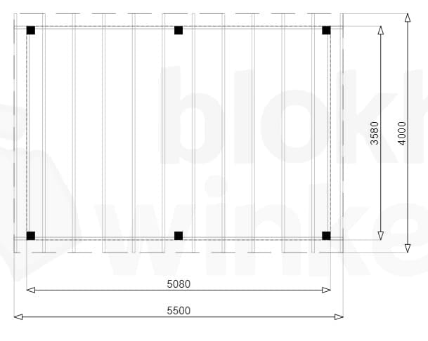 vrijstaande zelfbouw douglas veranda Outback Douglas Vrijstaande Veranda 550x400 - Outback - ODVV550x400 - 550x400 vrijstaande zelfbouw douglas veranda Outback Douglas Vrijstaande Veranda 550x400 - Outback - ODVV550x400 - 550x400