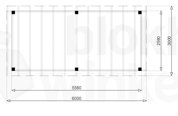 vrijstaande zelfbouw douglas veranda Outback Douglas Vrijstaande Veranda 600x300 - Outback - ODVV600x300 - 600x300 vrijstaande zelfbouw douglas veranda Outback Douglas Vrijstaande Veranda 600x300 - Outback - ODVV600x300 - 600x300
