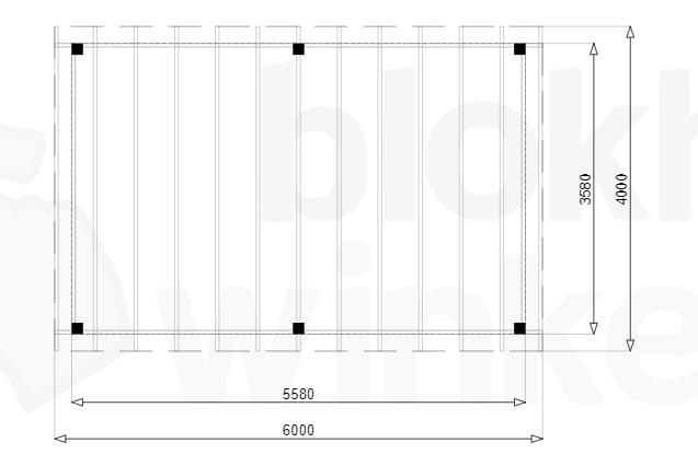 vrijstaande zelfbouw douglas veranda Outback Douglas Vrijstaande Veranda 600x400 - Outback - ODVV600x400 - 600x400 vrijstaande zelfbouw douglas veranda Outback Douglas Vrijstaande Veranda 600x400 - Outback - ODVV600x400 - 600x400