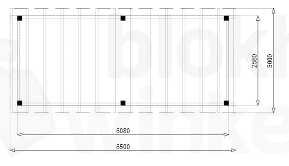 vrijstaande zelfbouw douglas veranda Outback Douglas Vrijstaande Veranda 650x300 - Outback - ODVV650x300 - 650x300 vrijstaande zelfbouw douglas veranda Outback Douglas Vrijstaande Veranda 650x300 - Outback - ODVV650x300 - 650x300