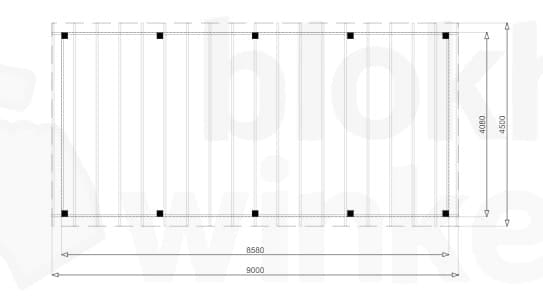 vrijstaande zelfbouw douglas veranda Outback Douglas Vrijstaande Veranda 900x450 - Outback - ODVV900x450 - 900x450 vrijstaande zelfbouw douglas veranda Outback Douglas Vrijstaande Veranda 900x450 - Outback - ODVV900x450 - 900x450