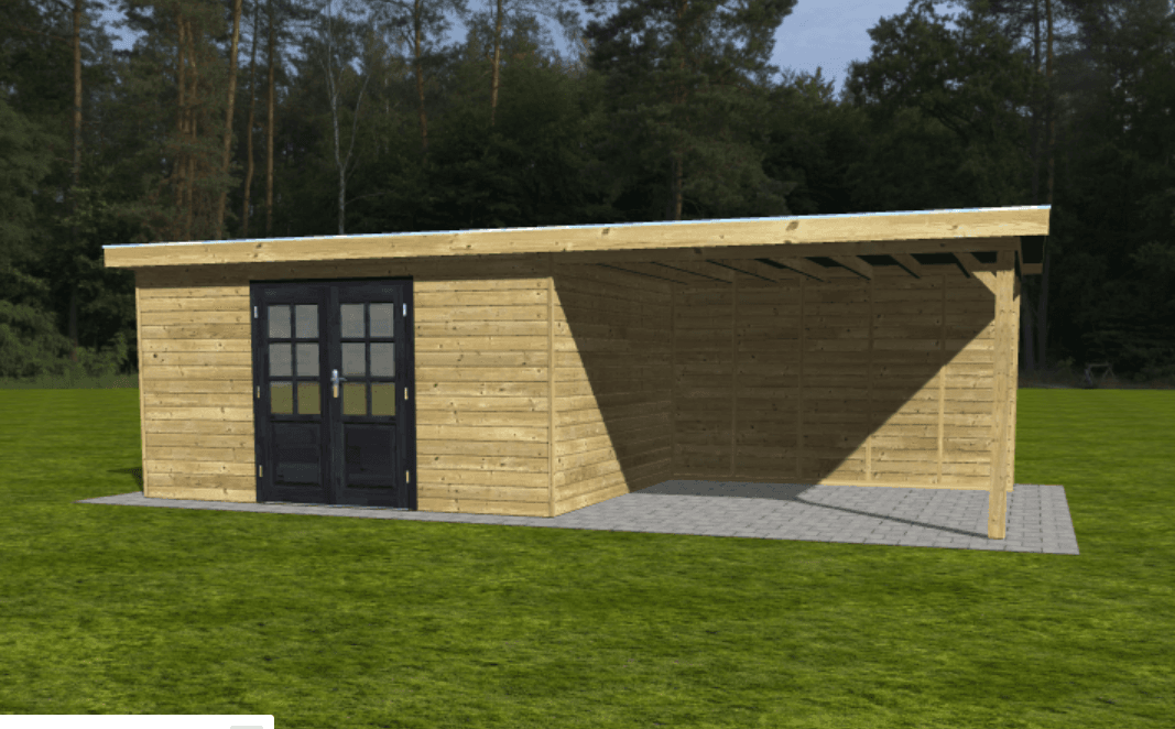 Richmond Pro Lounge 450x250