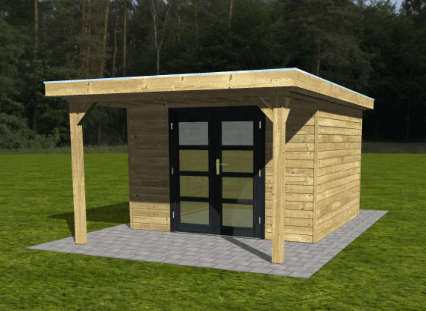 Richmond Pro Patio 350x500
