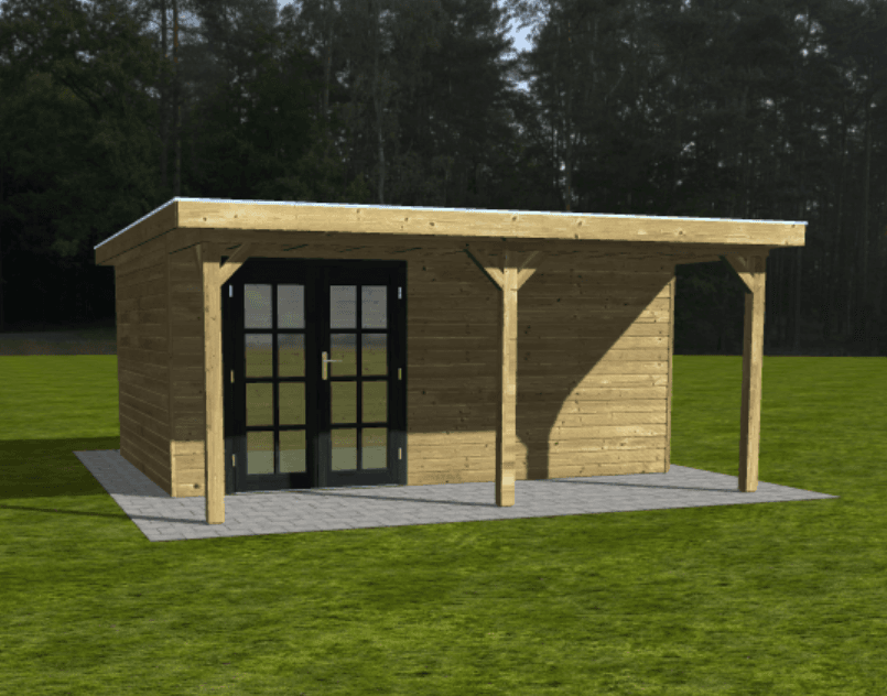 Richmond Pro Patio 500x300