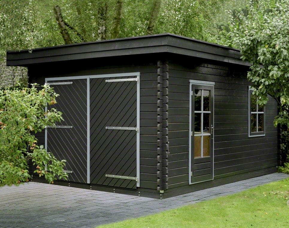 Garage Devon 350x500 geïmpregneerd