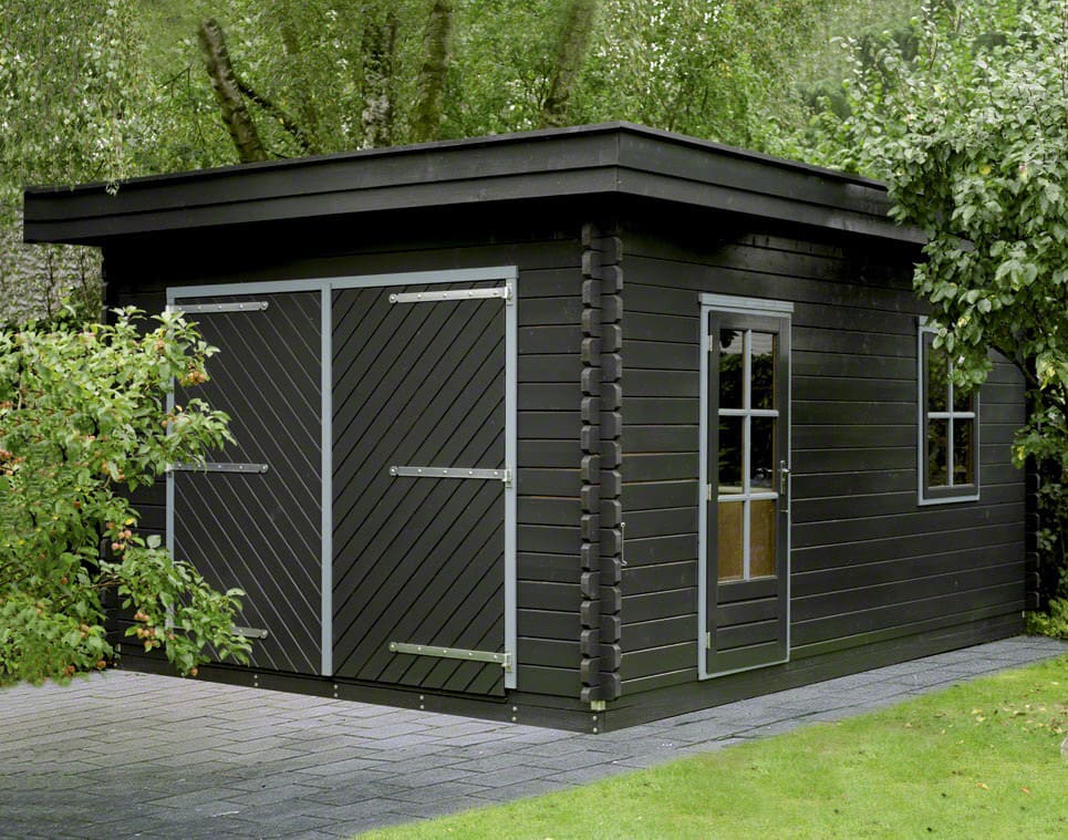 Garage Devon 350x500