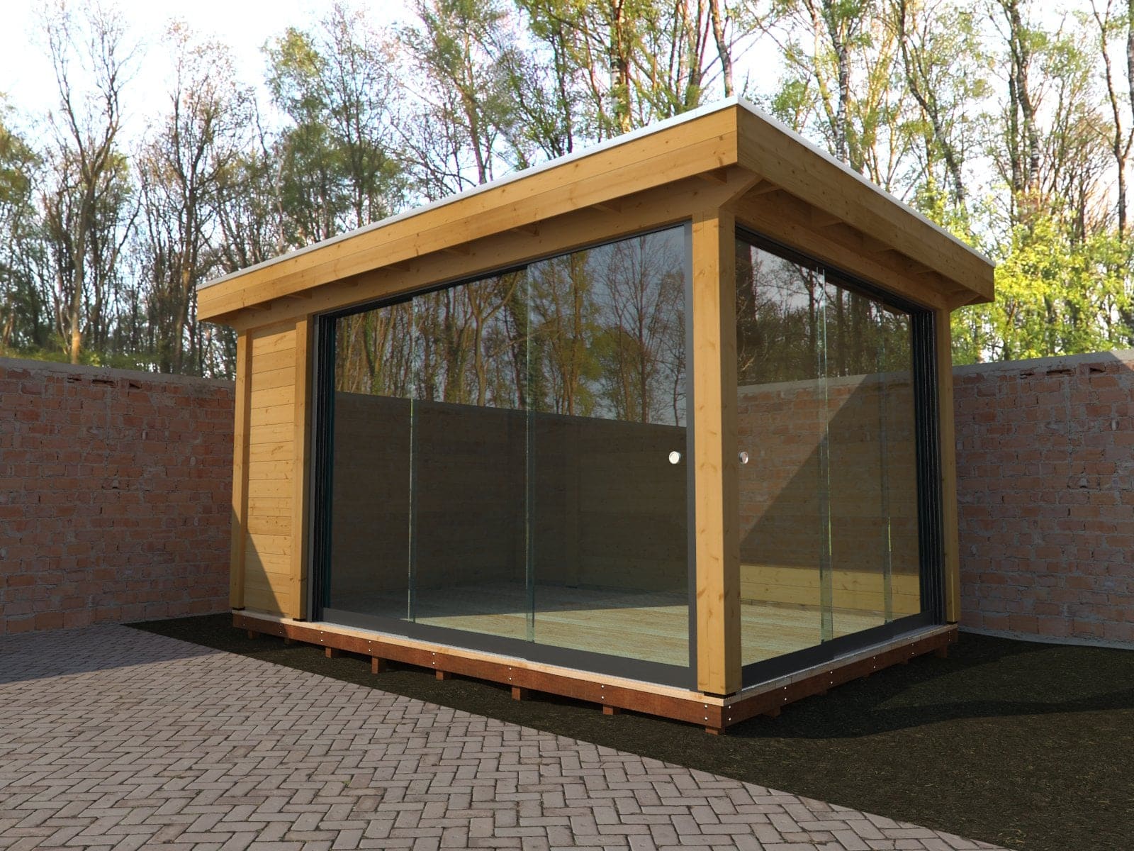 Lugarde Tuinkamer Apeldoorn 636x300 geïmpregneerd