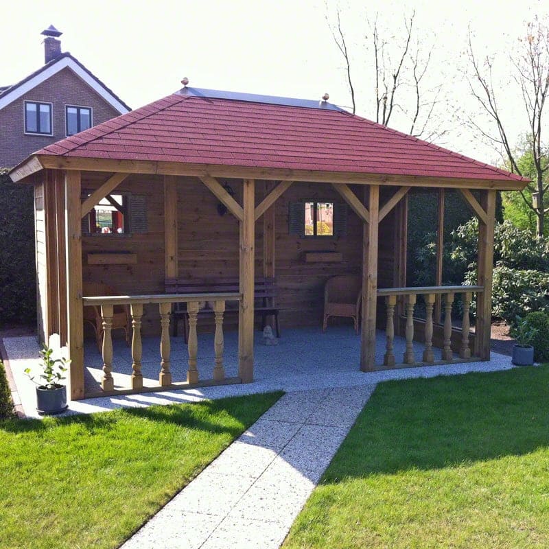 Veranda 360x600