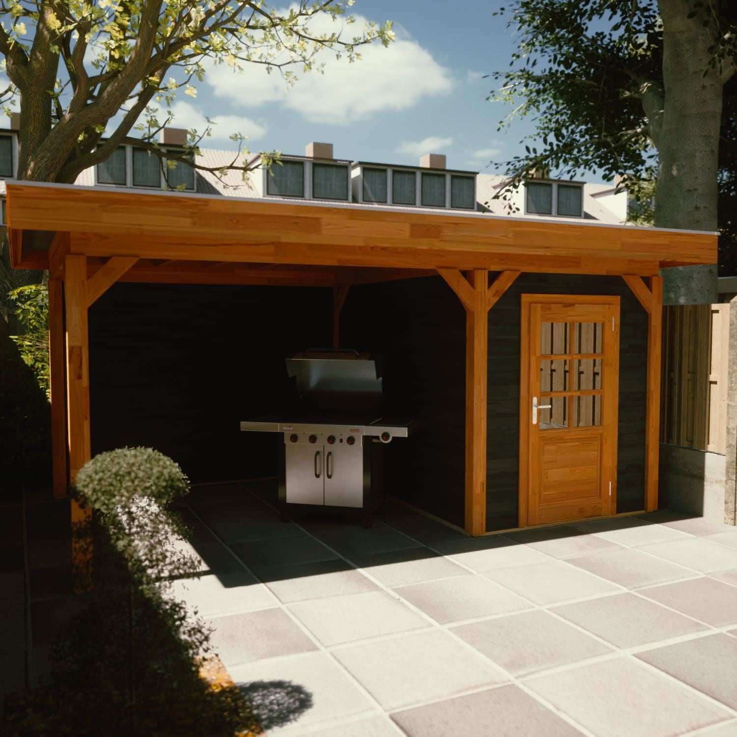 New Jersey Lounge 200x450 geïmpregneerd