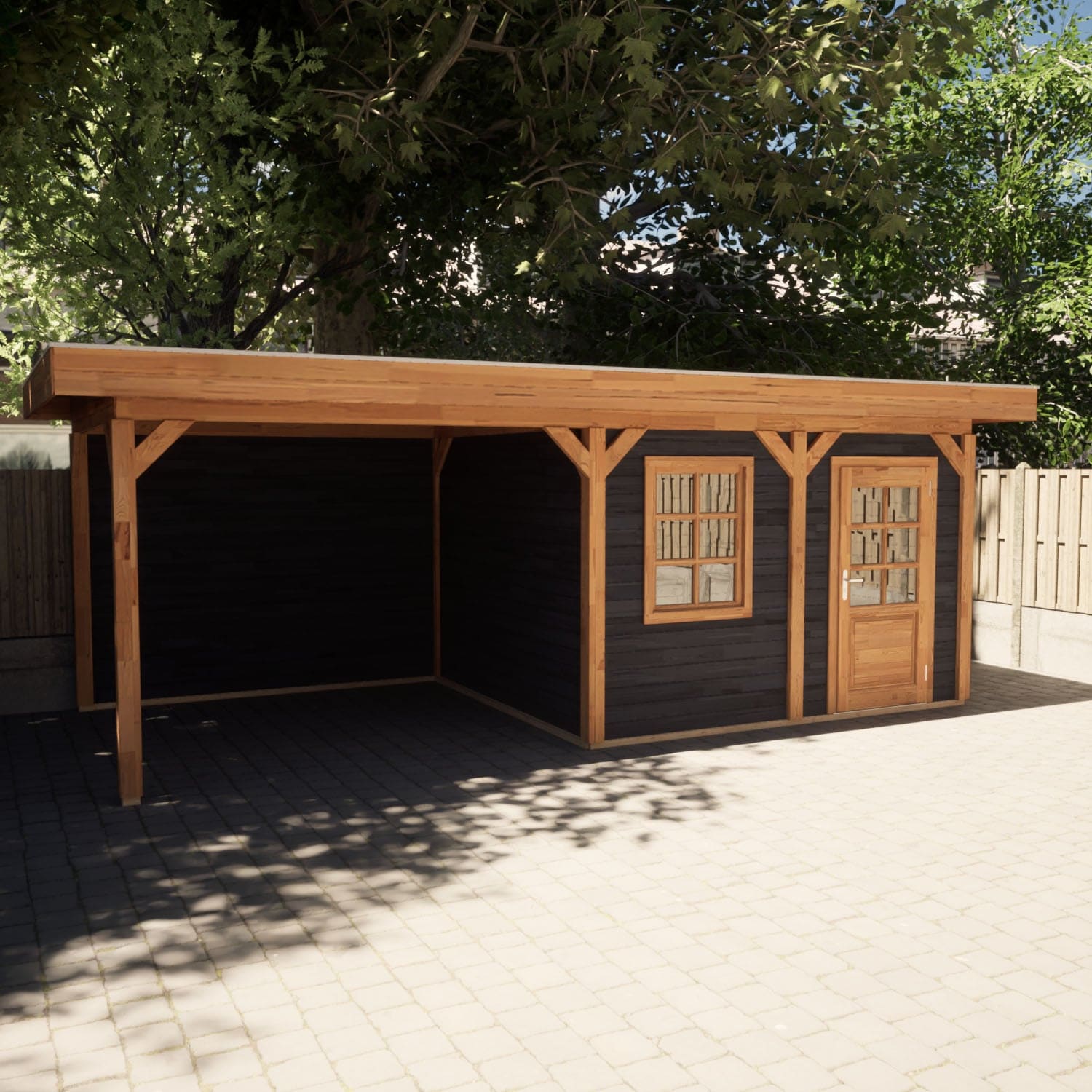 New Jersey Lounge 350x250 geïmpregneerd