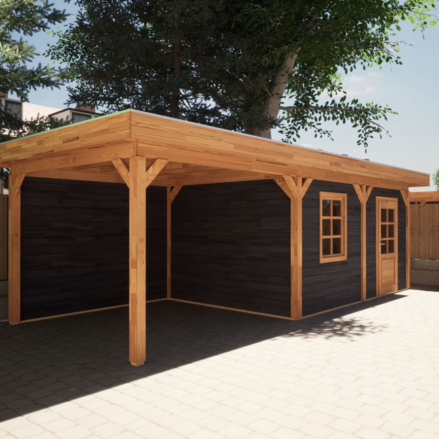 New Jersey Lounge 450x250 geïmpregneerd