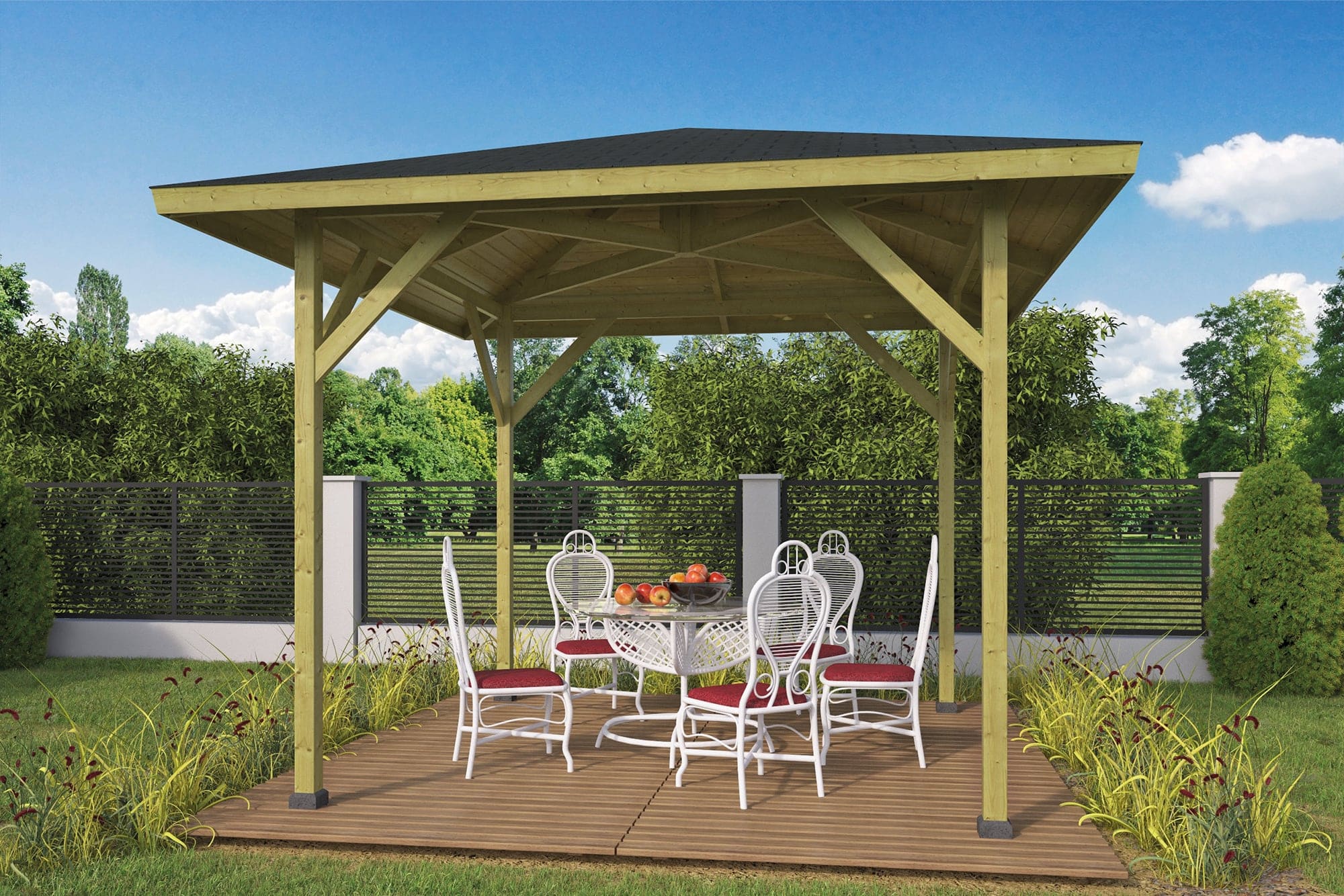 Prieel Econoom | Inclusief shingles, startset en bezorging!