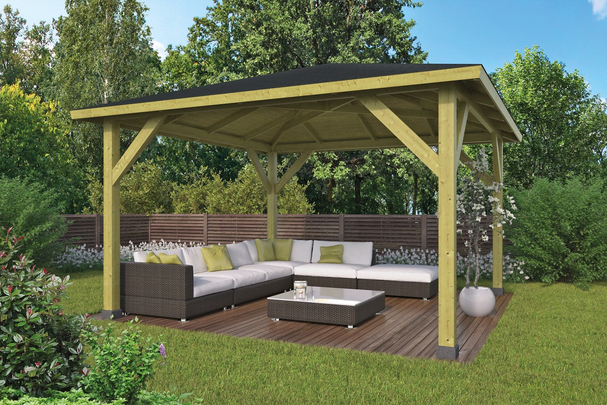 Prieel Classico | Inclusief shingles, startset en bezorging!